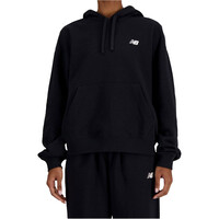 New Balance sudadera mujer WT41507 vista frontal