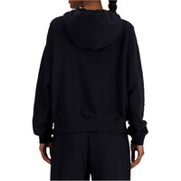 New Balance sudadera mujer WT41507 vista trasera