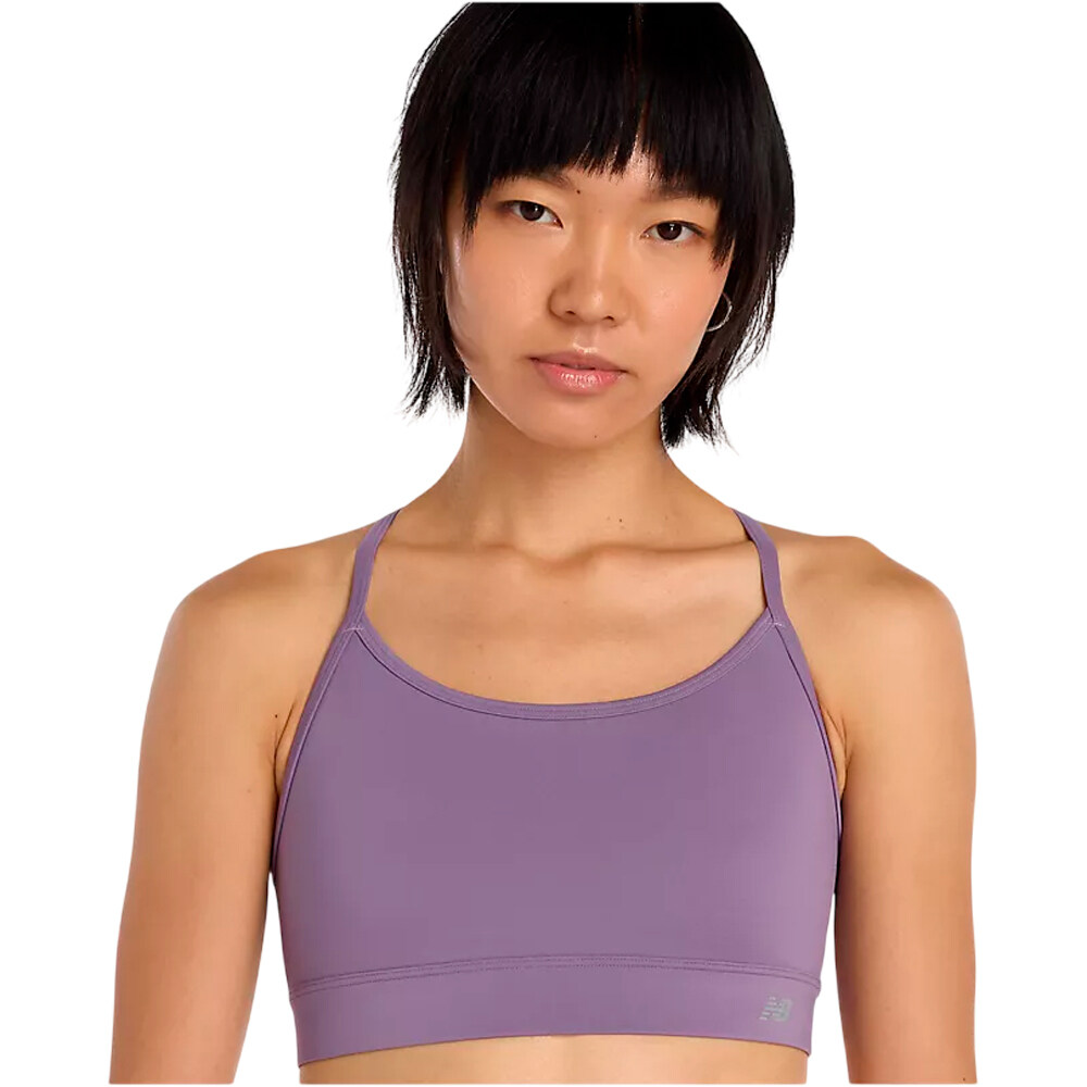 New Balance Sujetador Yoga NB Essential Yoga Bra 03