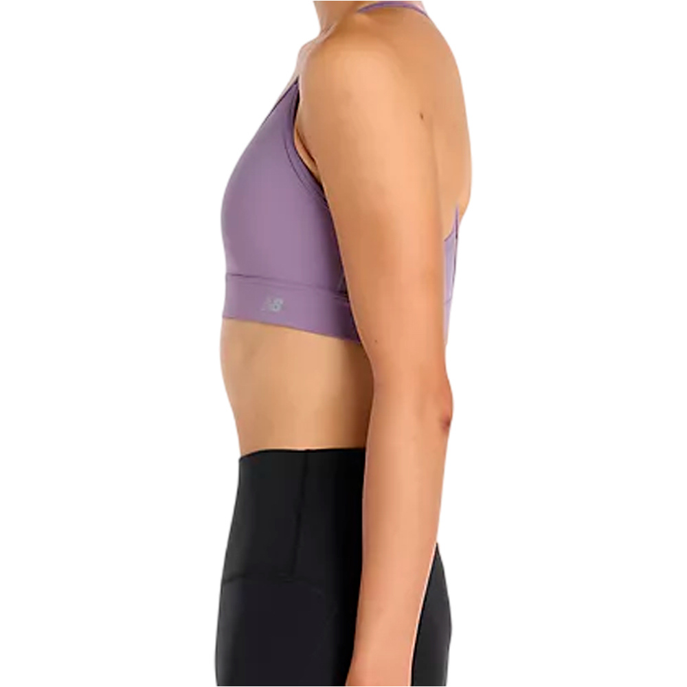 New Balance Sujetador Yoga NB Essential Yoga Bra vista detalle