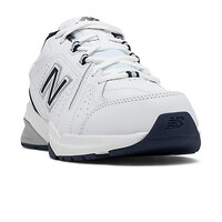 New Balance zapatilla indoor hombre MX608V5 lateral interior
