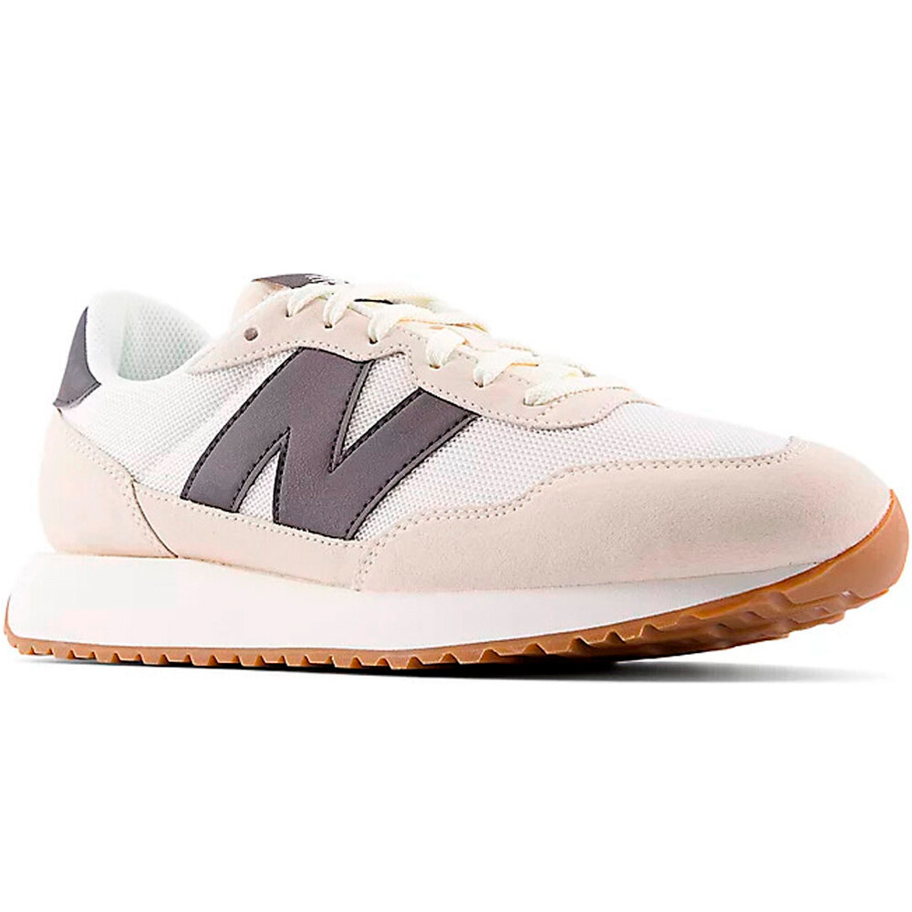 New Balance zapatilla moda hombre 237 lateral interior