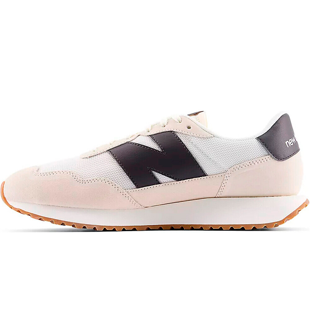 New Balance zapatilla moda hombre 237 puntera