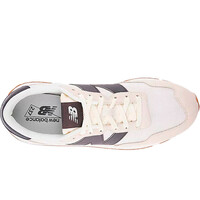 New Balance zapatilla moda hombre 237 vista superior