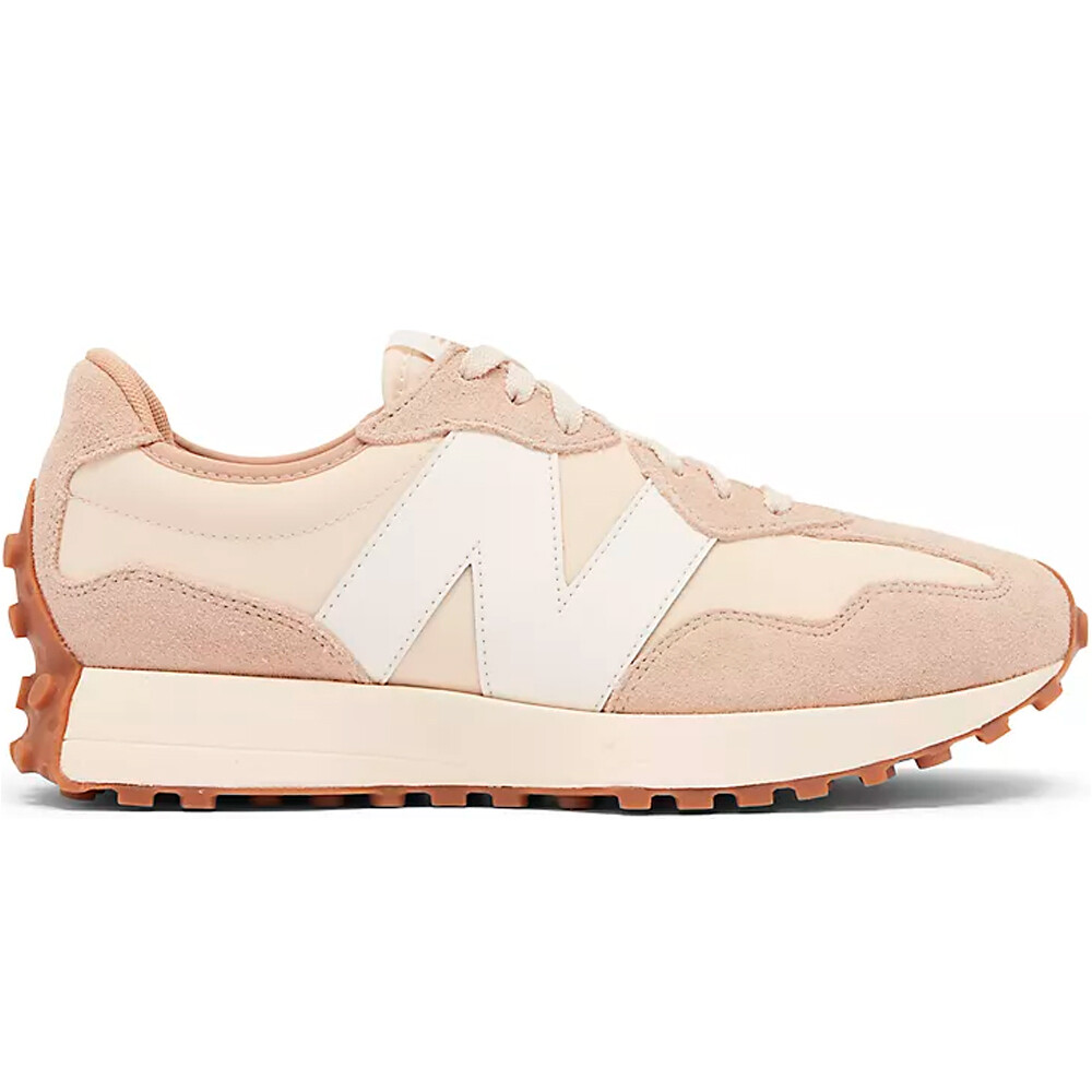 New Balance zapatilla moda hombre 327 lateral exterior