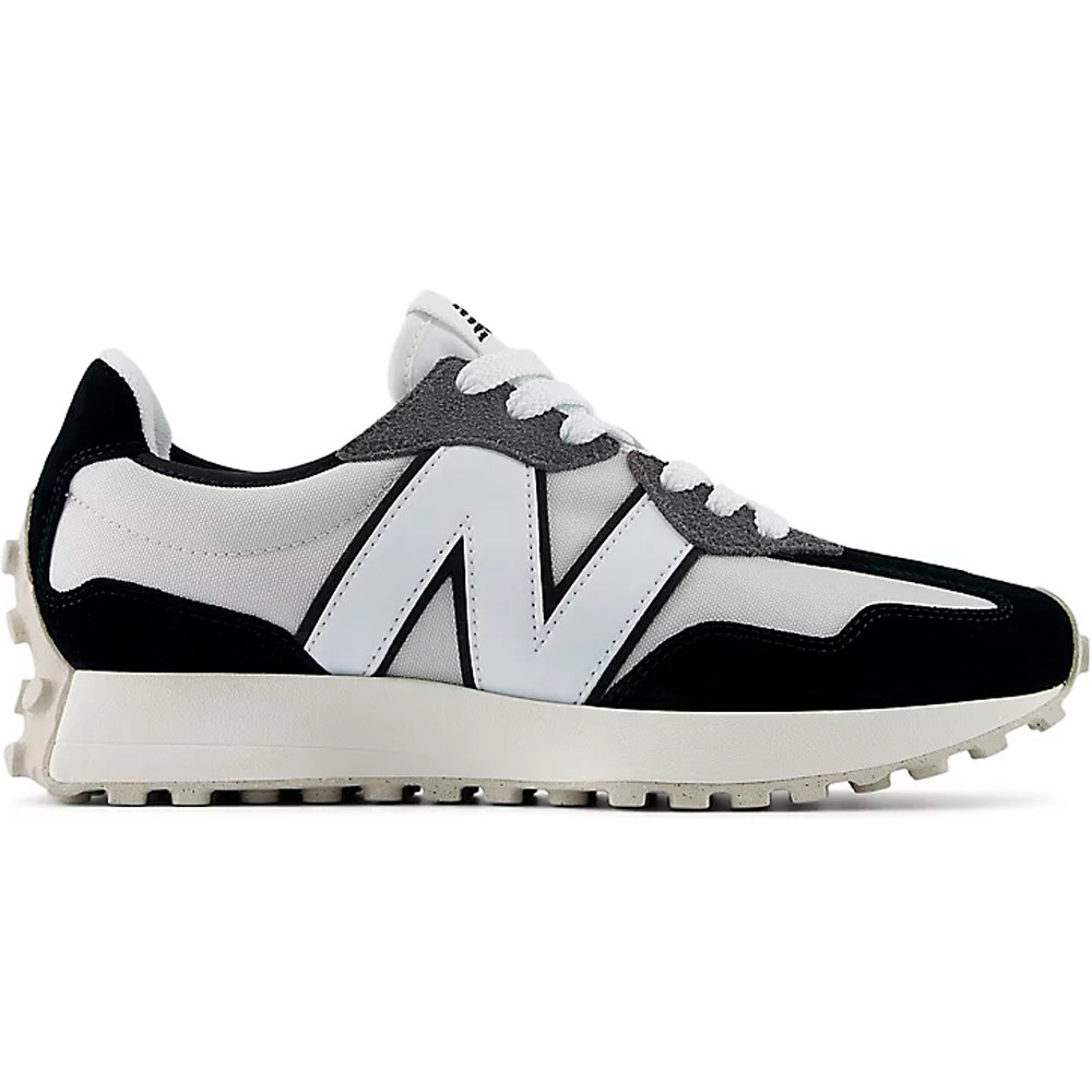 New Balance zapatilla moda hombre 327 lateral exterior