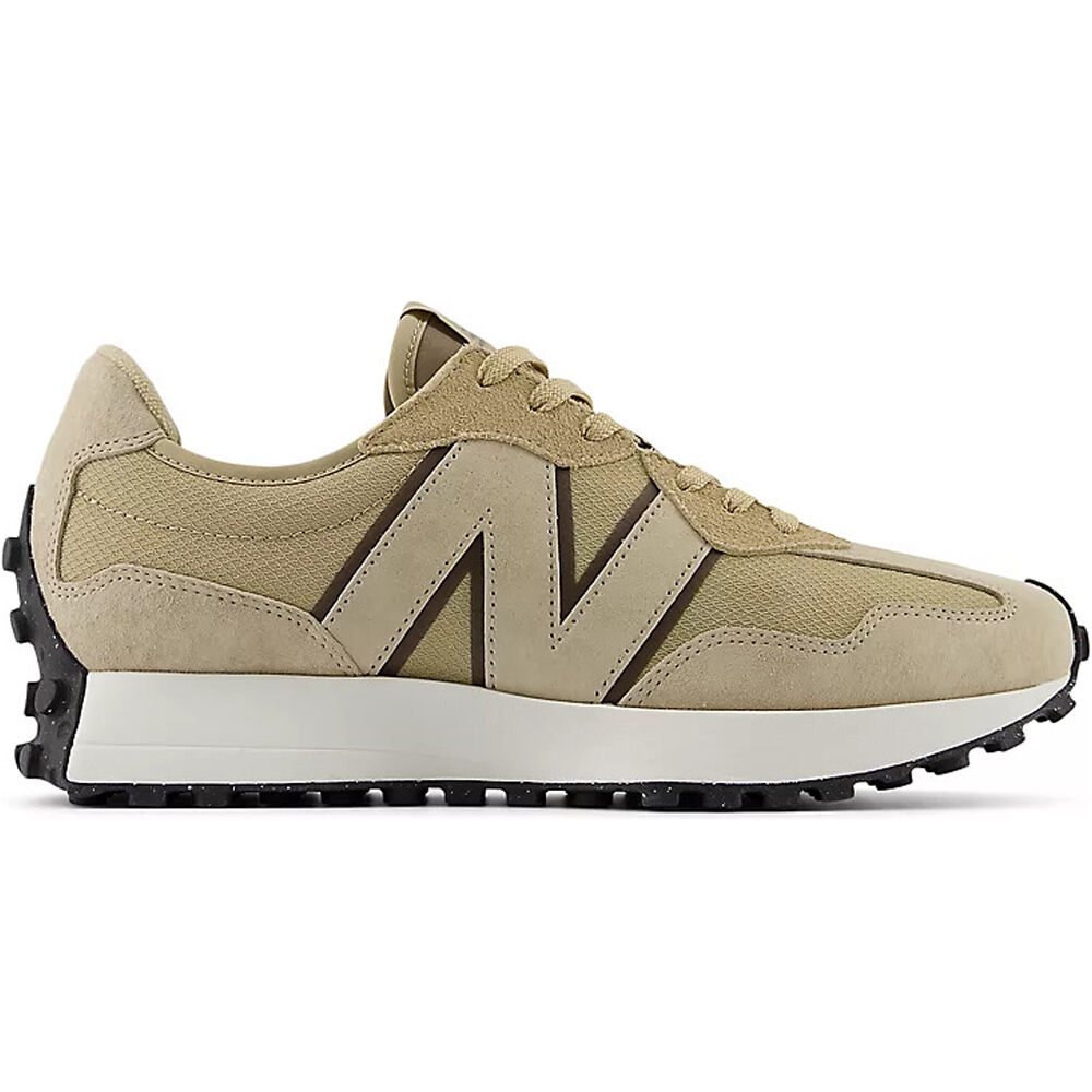 New Balance zapatilla moda hombre 327 lateral exterior