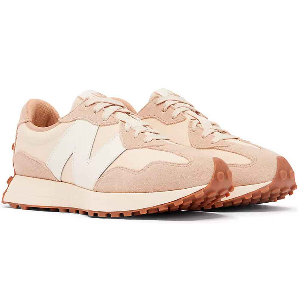 New Balance zapatilla moda hombre 327 lateral interior