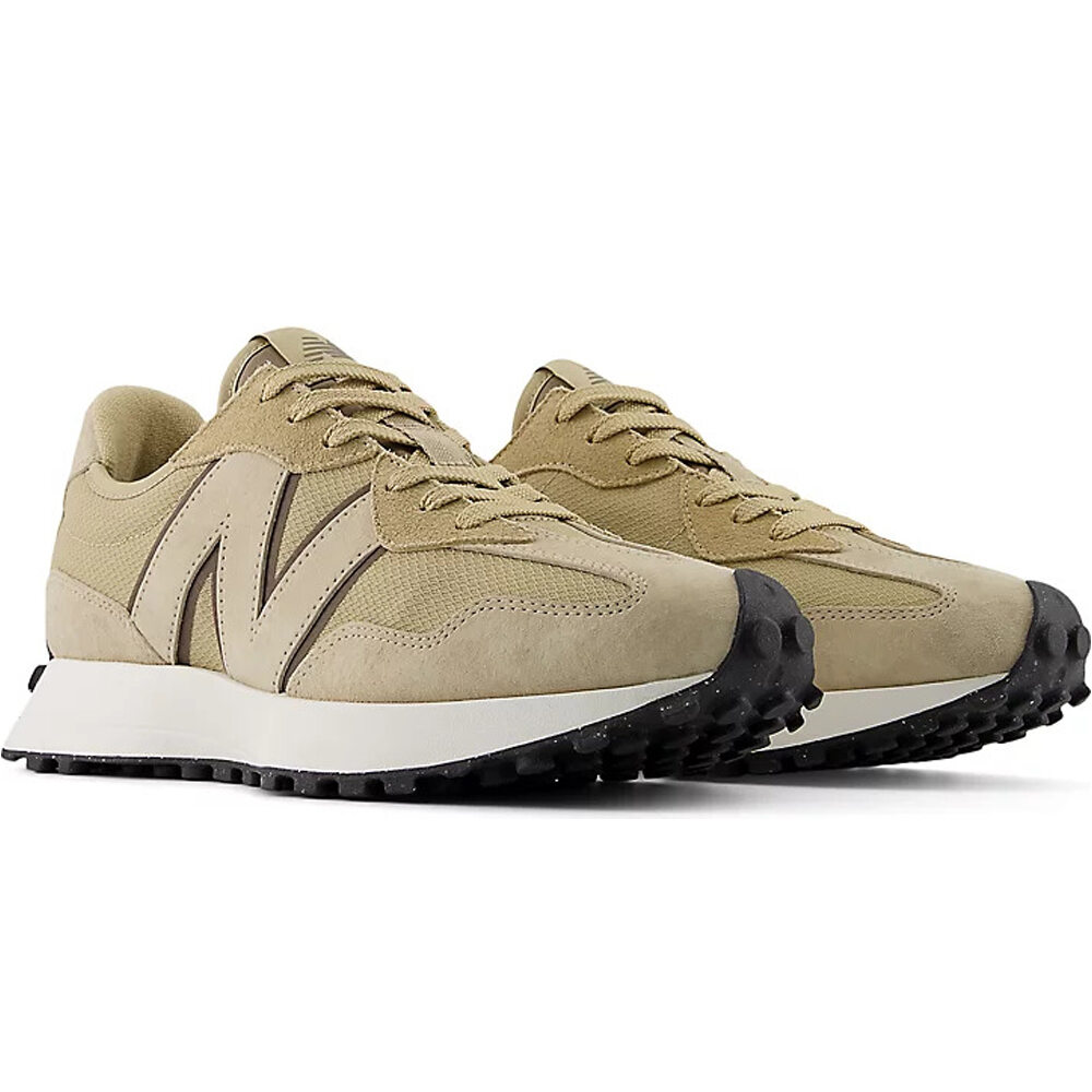 New Balance zapatilla moda hombre 327 puntera