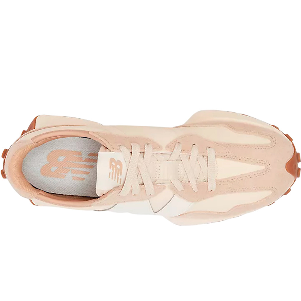 New Balance zapatilla moda hombre 327 vista superior