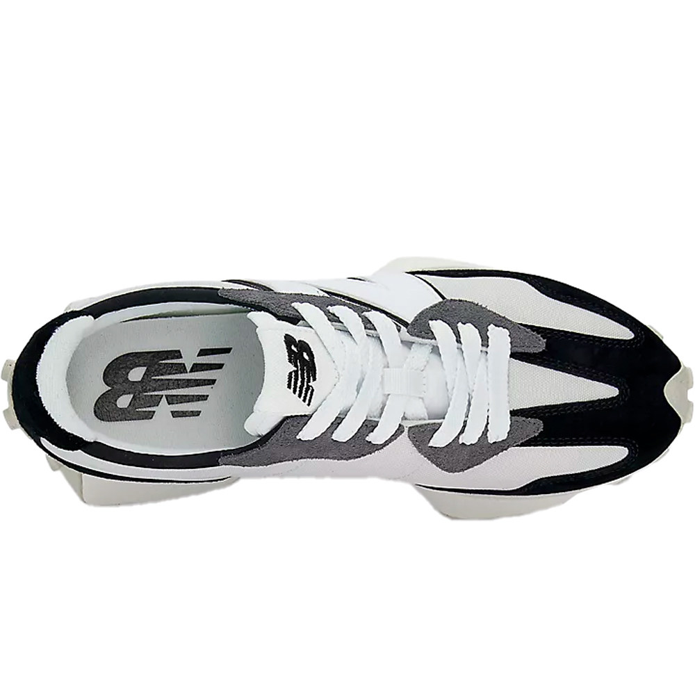 New Balance zapatilla moda hombre 327 vista superior