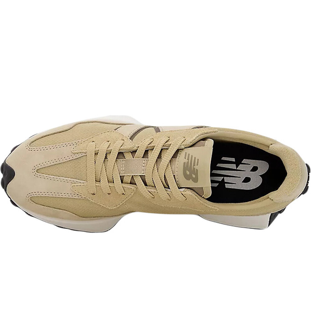New Balance zapatilla moda hombre 327 vista superior