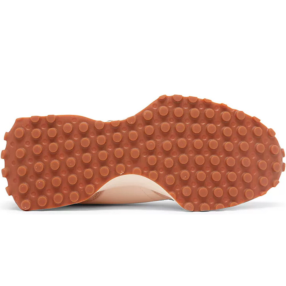 New Balance zapatilla moda hombre 327 vista trasera