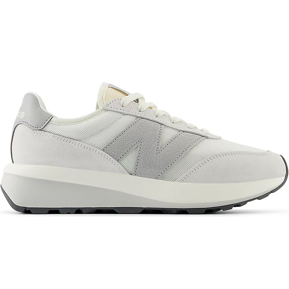 New Balance zapatilla moda hombre 370 lateral exterior