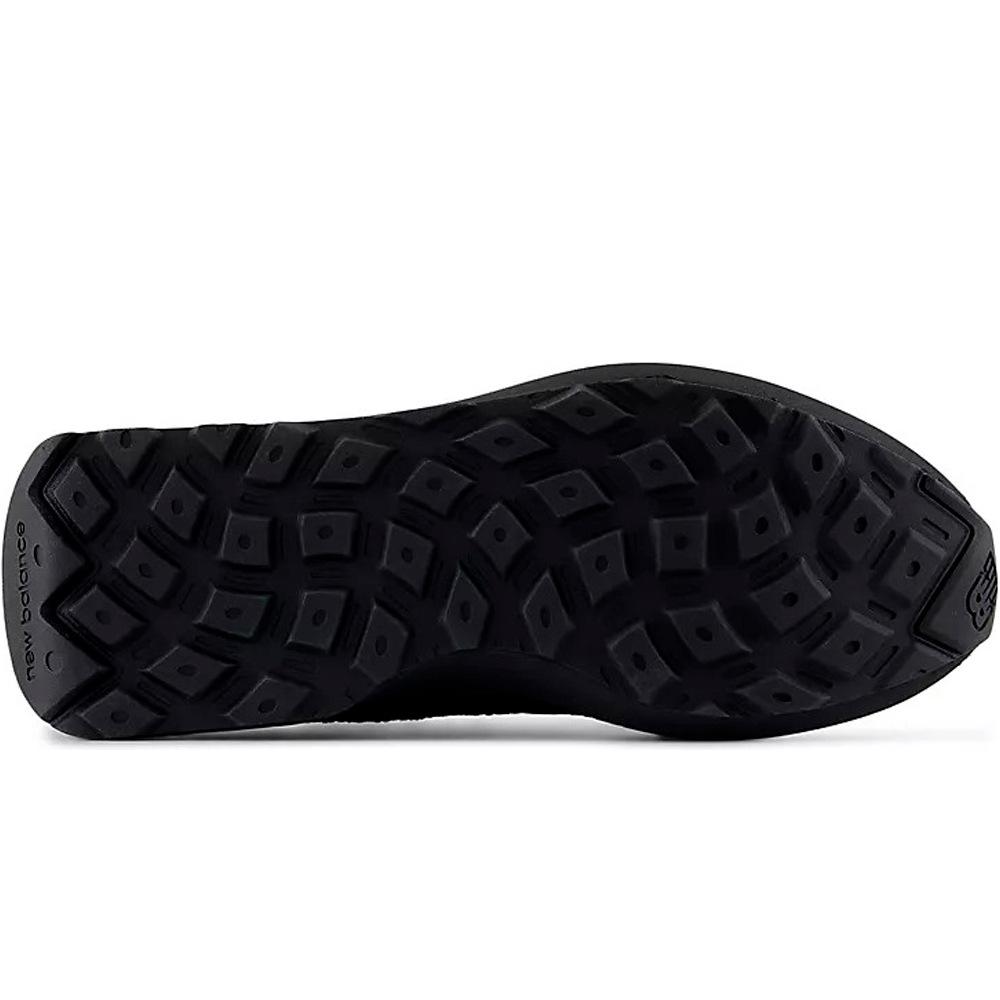 New Balance zapatilla moda hombre 370 lateral interior