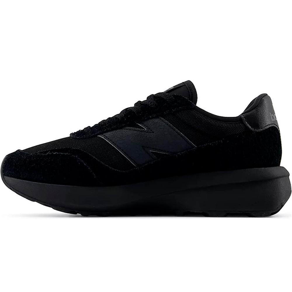 New Balance zapatilla moda hombre 370 puntera