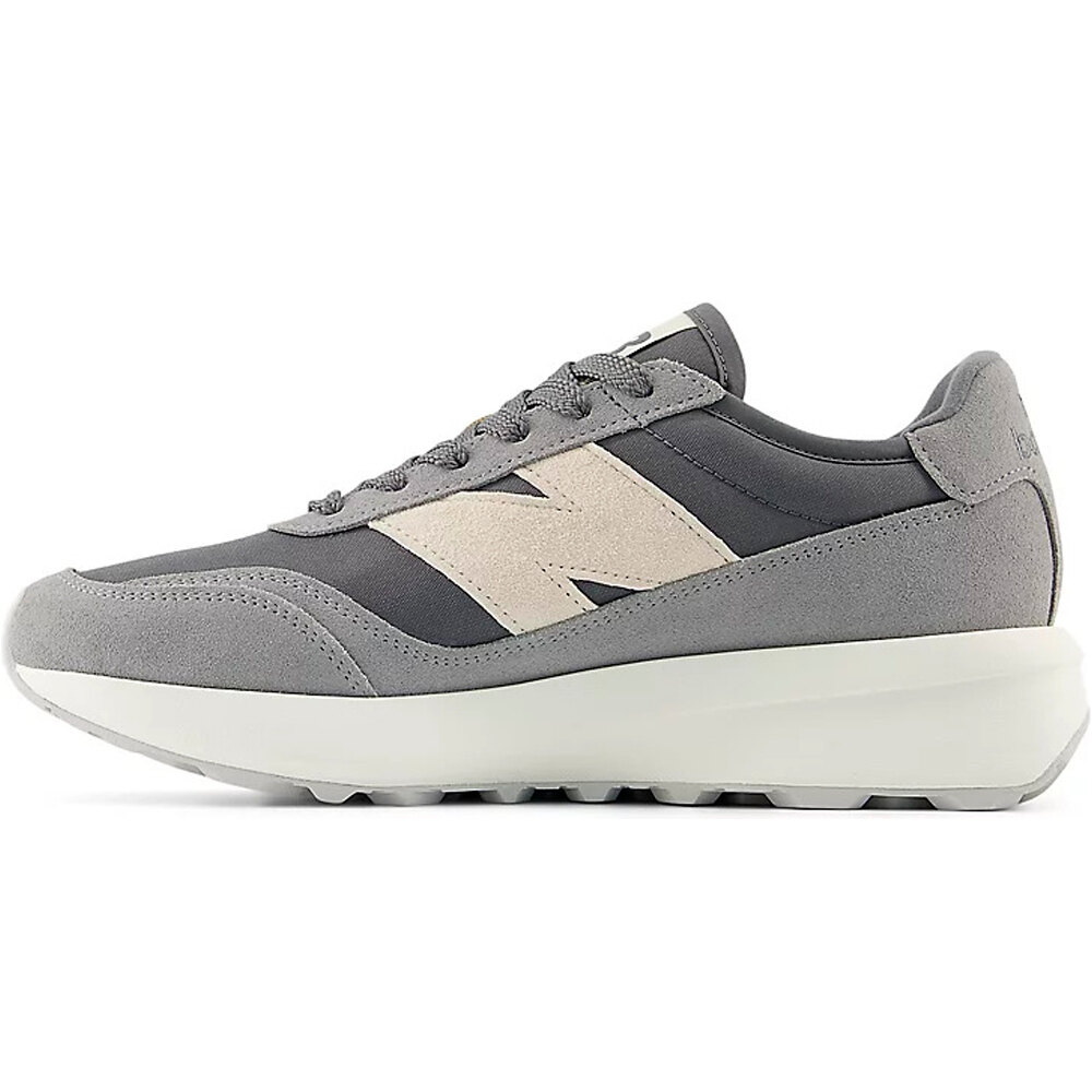 New Balance zapatilla moda hombre 370 puntera