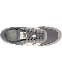 New Balance zapatilla moda hombre 370 vista superior