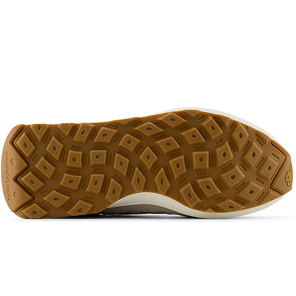 New Balance zapatilla moda hombre 370 vista trasera