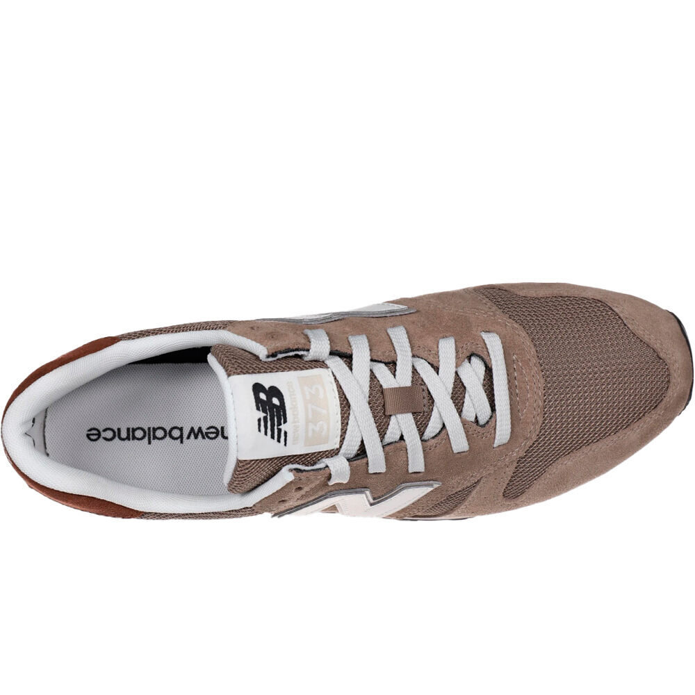 New Balance zapatilla moda hombre 373 vista superior