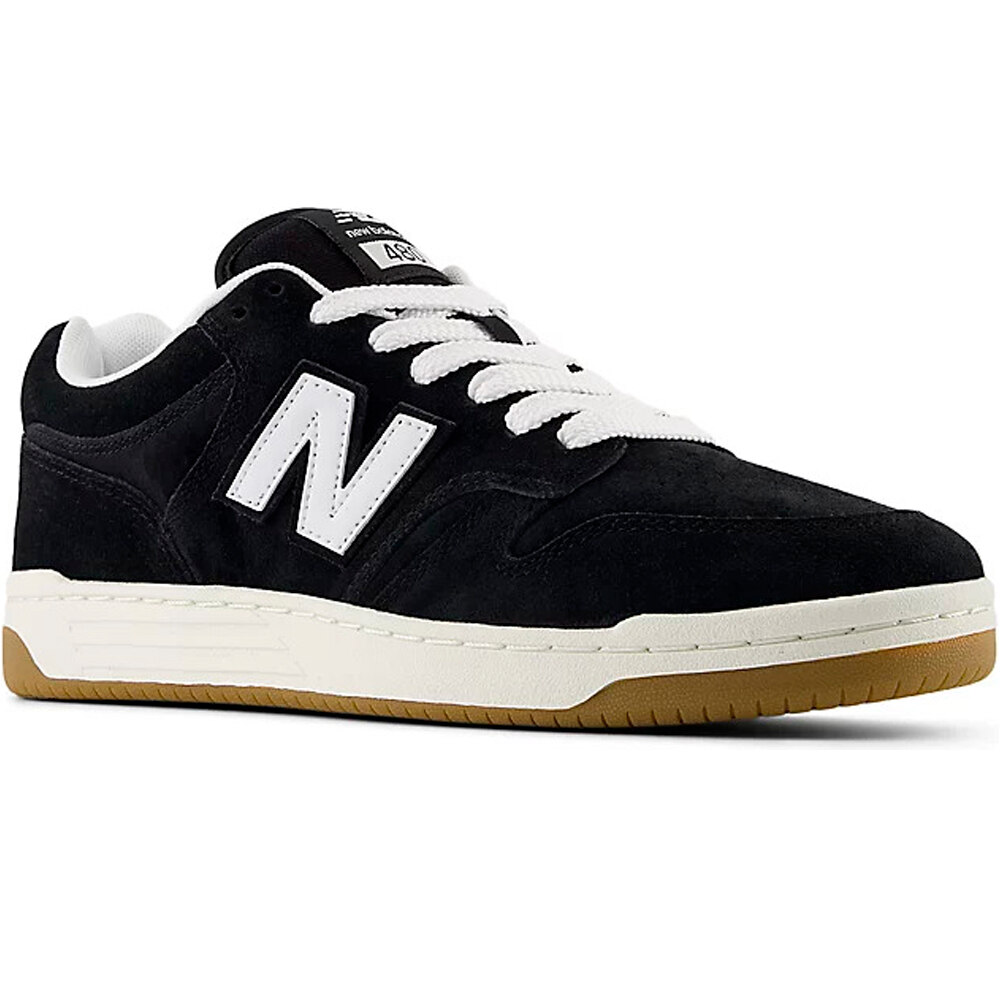 New Balance zapatilla moda hombre 480 lateral interior