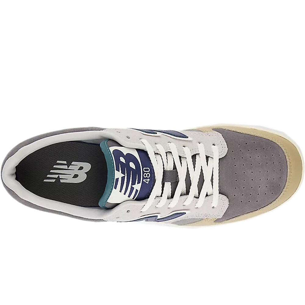 New Balance zapatilla moda hombre 480 vista superior