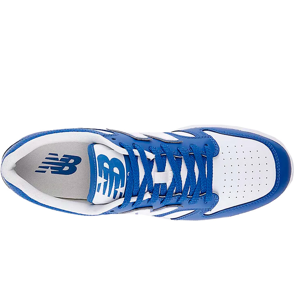 New Balance zapatilla moda hombre 480 vista superior