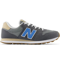 New Balance zapatilla moda hombre 500 lateral exterior