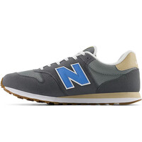 New Balance zapatilla moda hombre 500 puntera