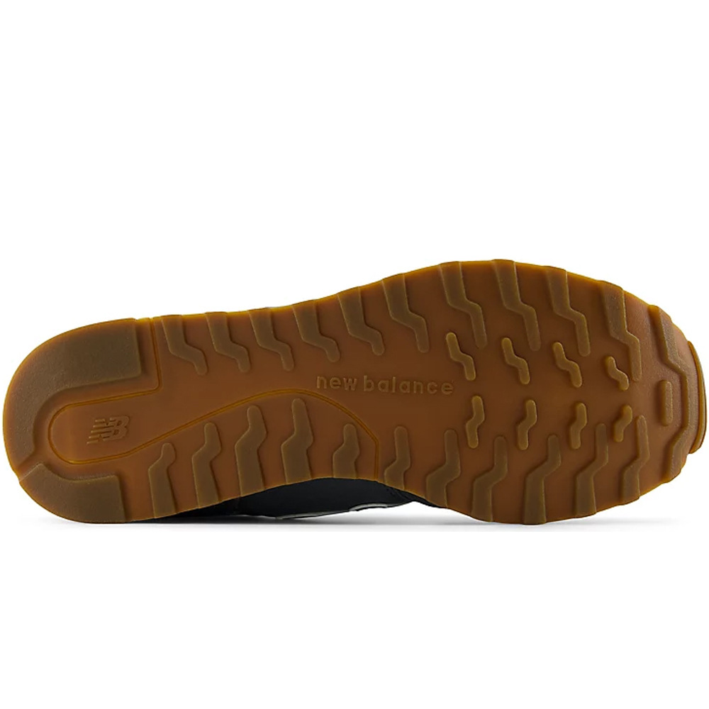 New Balance zapatilla moda hombre 500 vista trasera