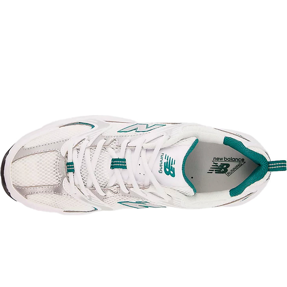 New Balance zapatilla moda hombre 530 vista superior