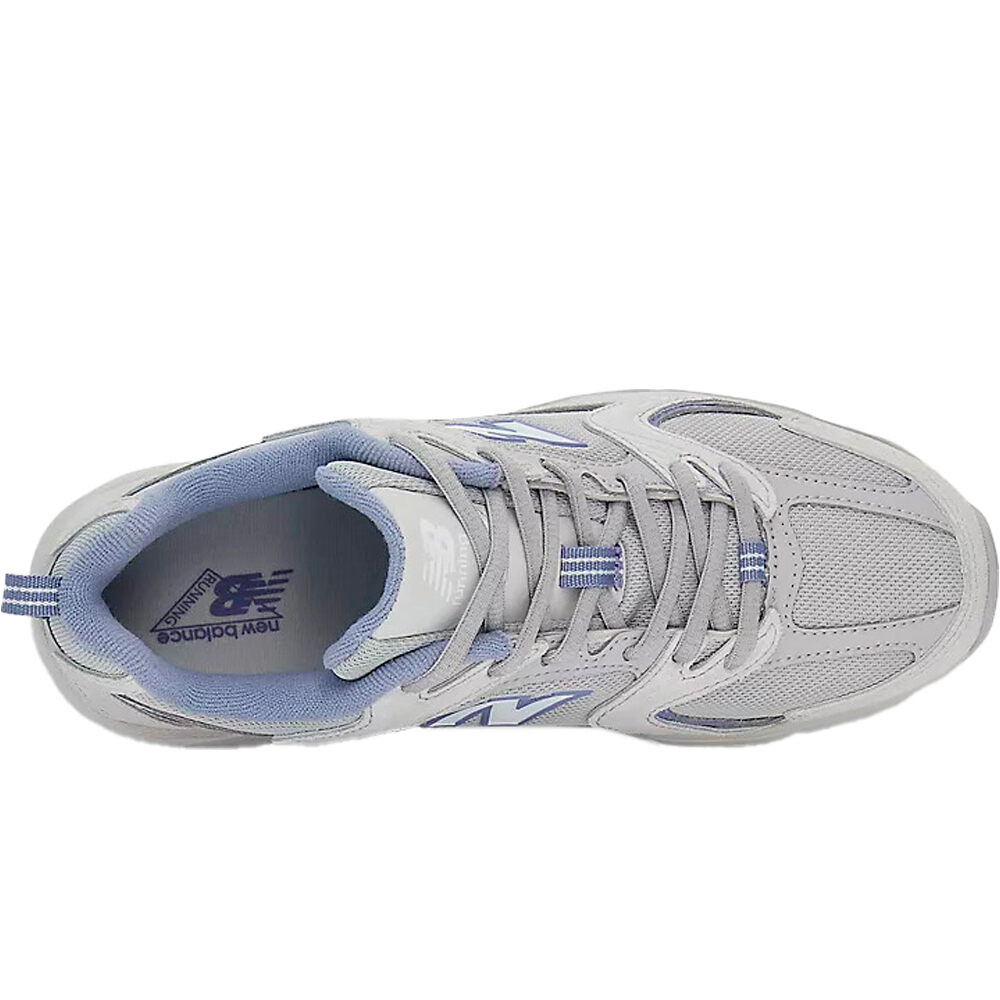 New Balance zapatilla moda hombre 530 vista superior