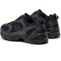 New Balance zapatilla moda hombre 530 vista trasera