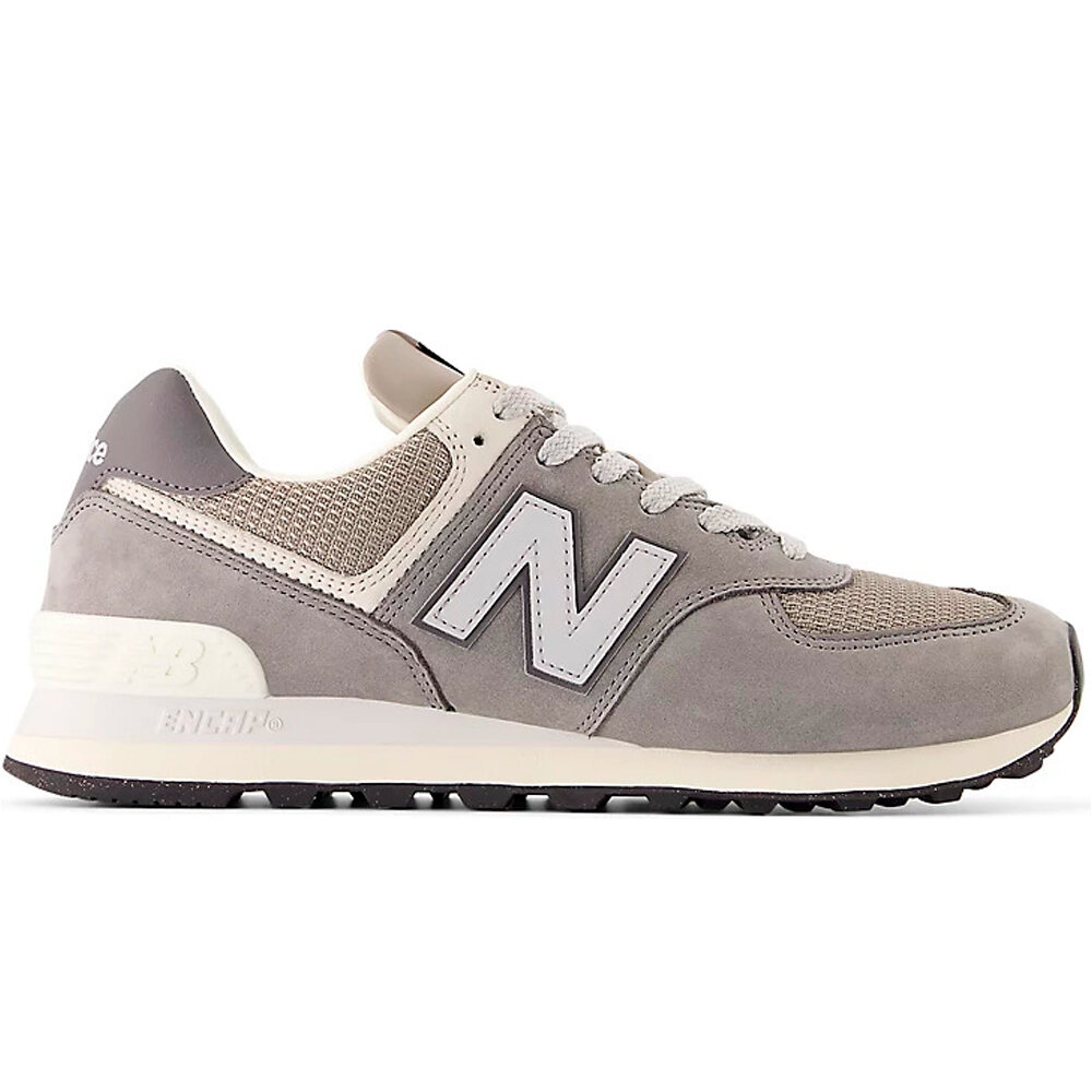New Balance zapatilla moda hombre 574 lateral exterior