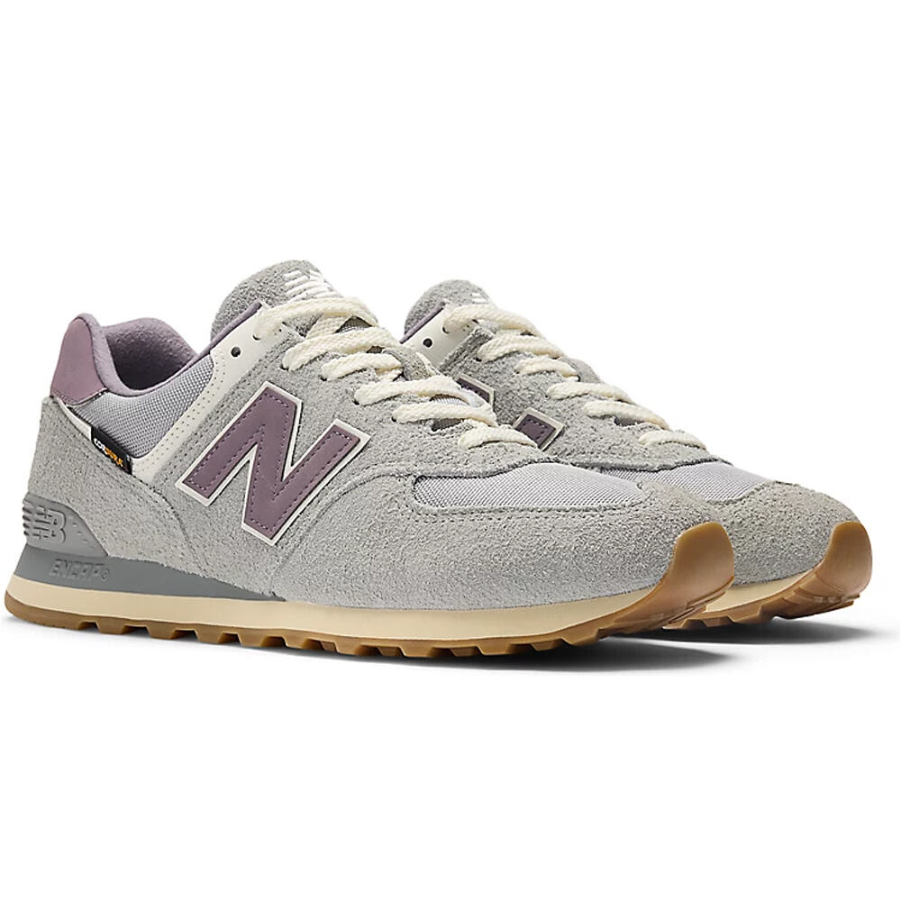 New Balance zapatilla moda hombre 574 lateral interior