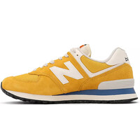 New Balance zapatilla moda hombre 574 lateral interior