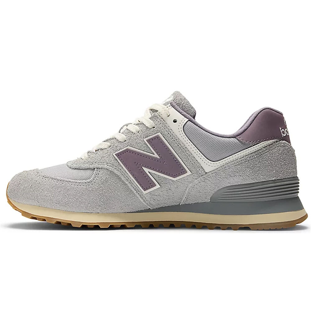 New Balance zapatilla moda hombre 574 puntera
