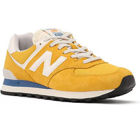 New Balance zapatilla moda hombre 574 puntera