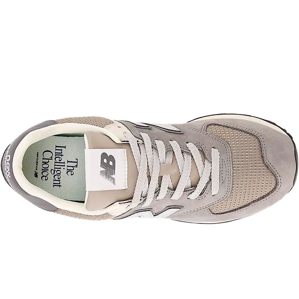 New Balance zapatilla moda hombre 574 vista superior