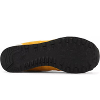 New Balance zapatilla moda hombre 574 vista trasera