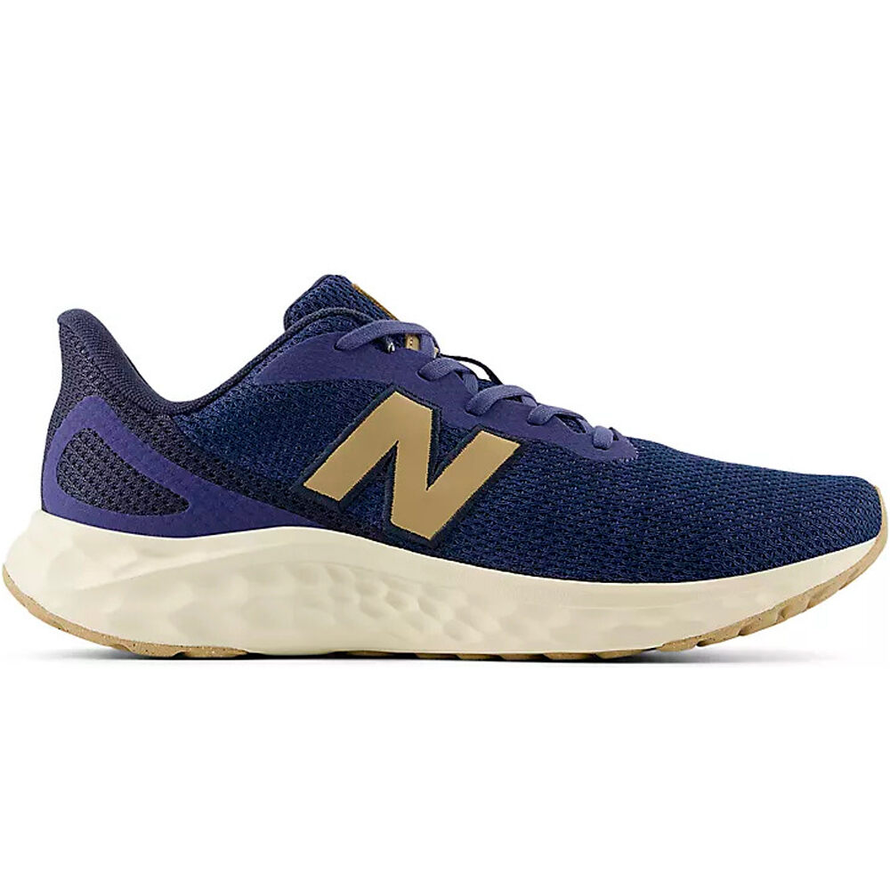 New Balance zapatilla moda hombre Fresh Foam ARISHI v4 lateral exterior