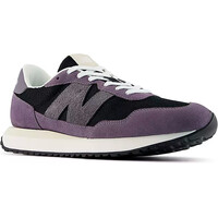 New Balance zapatilla moda hombre M237 lateral interior