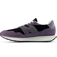 New Balance zapatilla moda hombre M237 puntera