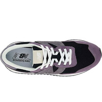 New Balance zapatilla moda hombre M237 vista trasera