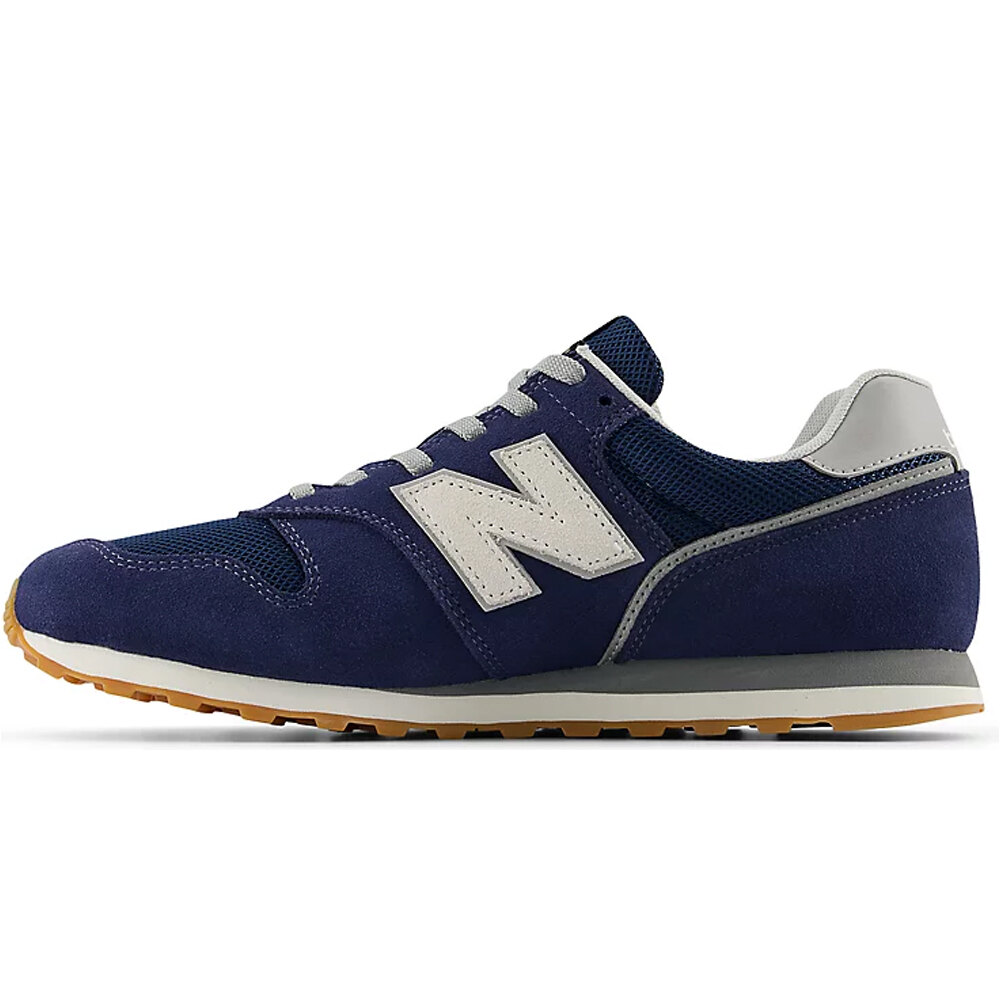 New Balance zapatilla moda hombre ML373 puntera