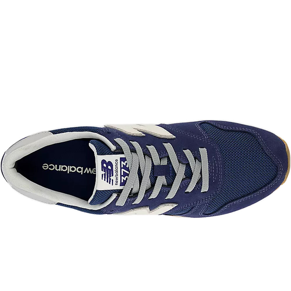 New Balance zapatilla moda hombre ML373 vista superior