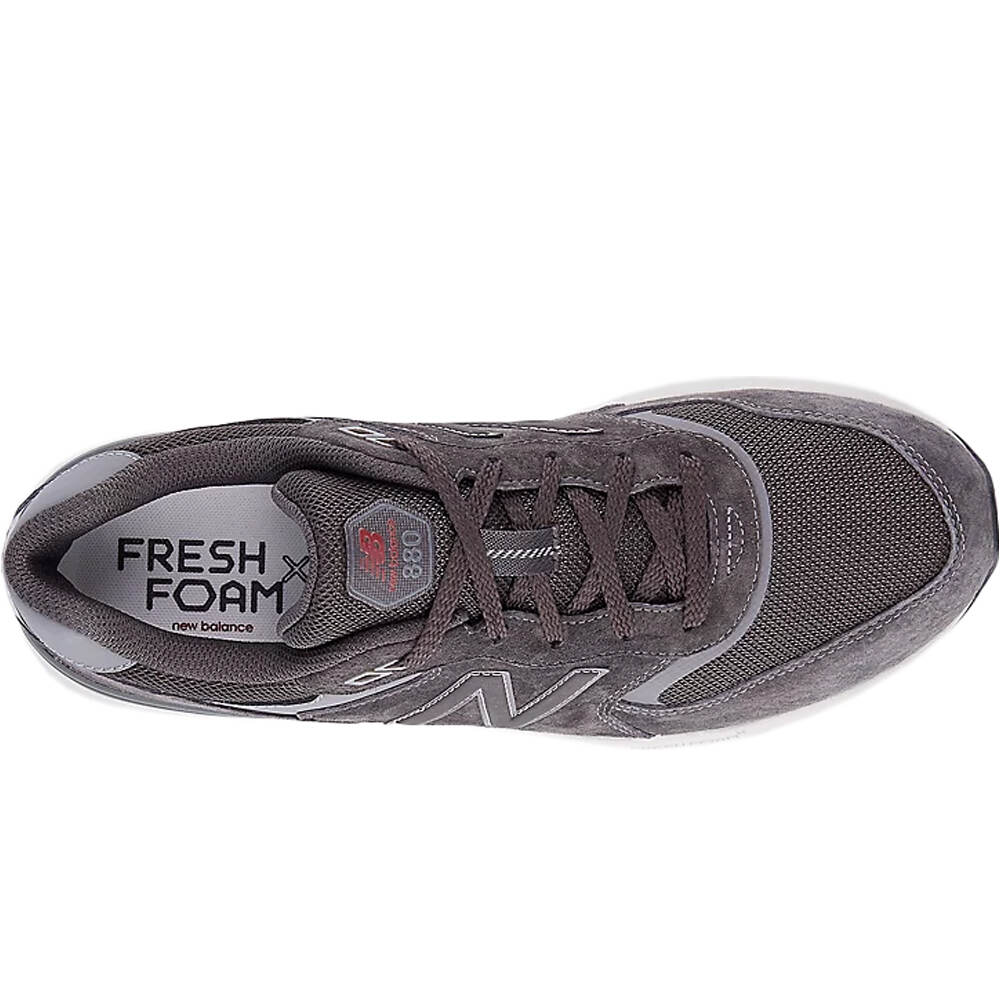 New Balance zapatilla moda hombre MW880 vista superior