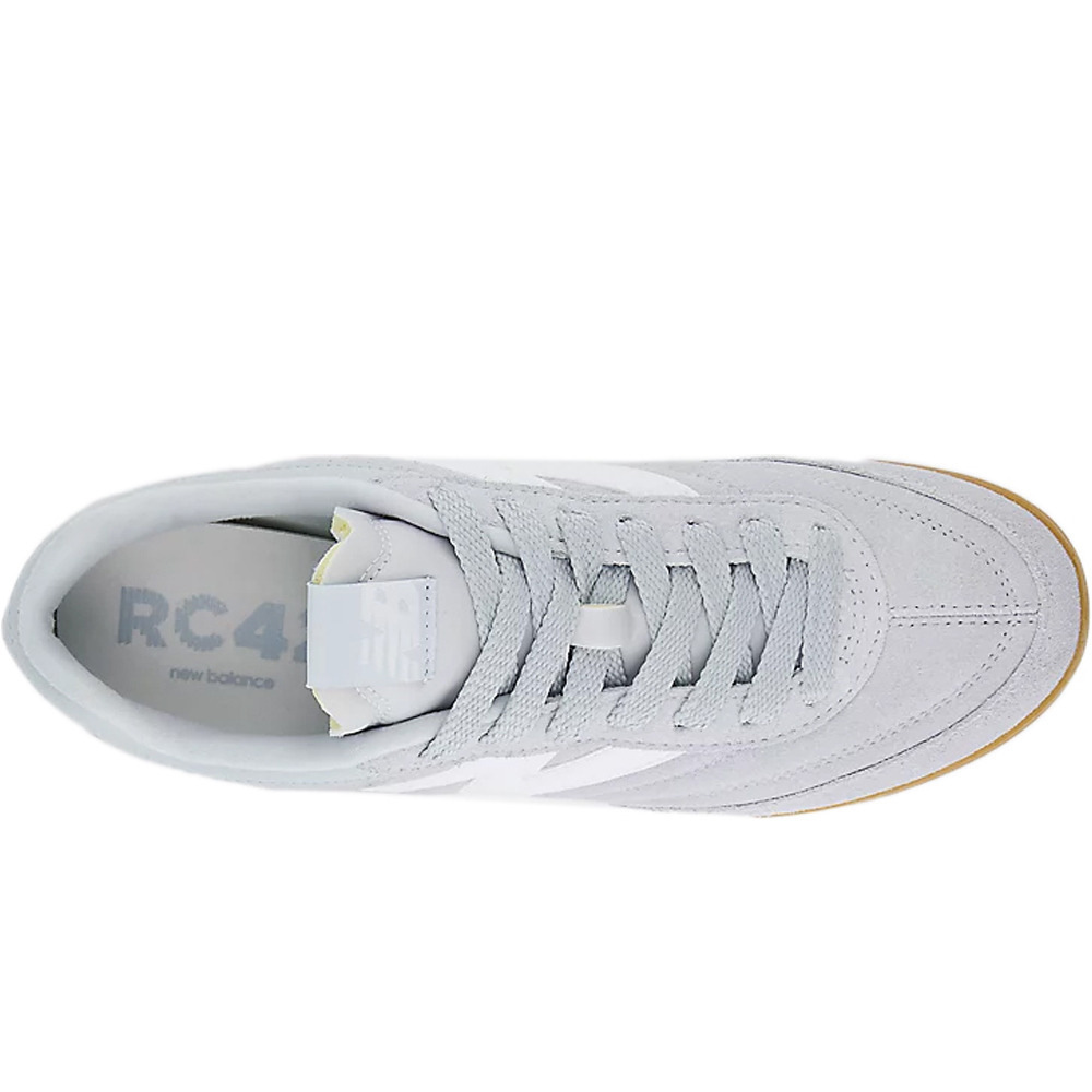 New Balance zapatilla moda hombre RC42 vista superior