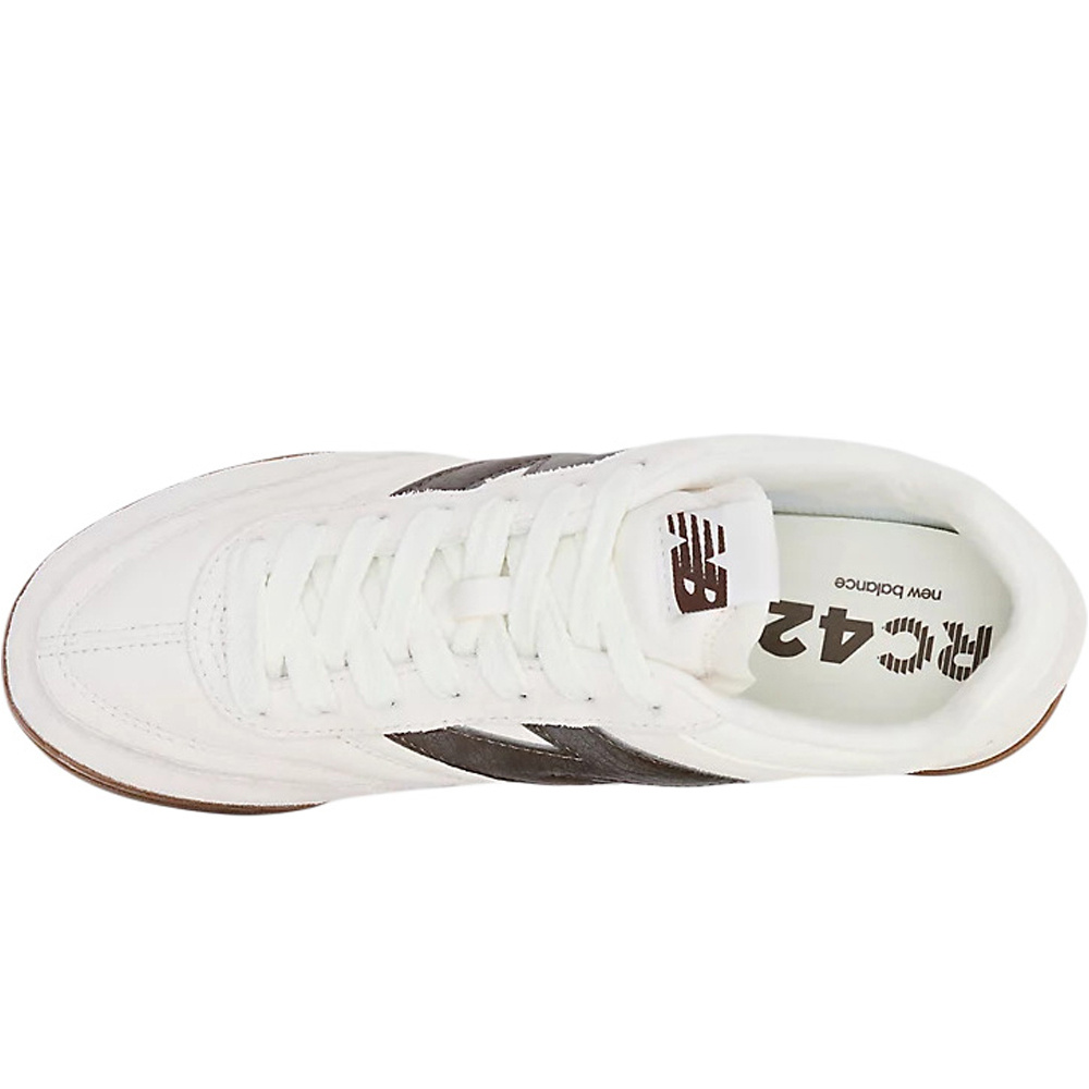 New Balance zapatilla moda hombre RC42 vista superior