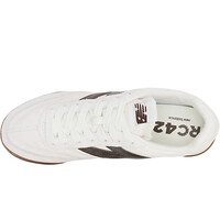 New Balance zapatilla moda hombre RC42 vista superior